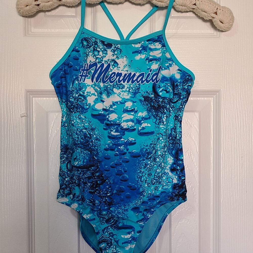 OP #Mermaid Swimsuit